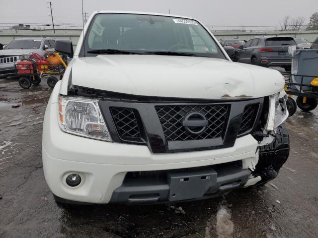 Photo 5 from auction – 2021 NISSAN FRONTIER S with VIN 1N6ED0EB9MN718530