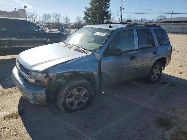 Photo 1 from auction – 2006 CHEVROLET TRAILBLAZE with VIN 1GNET13M562309856
