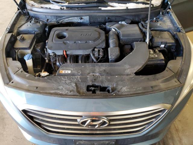 Photo 11 from auction – 2016 HYUNDAI SONATA SE with VIN 5NPE24AF1GH271379
