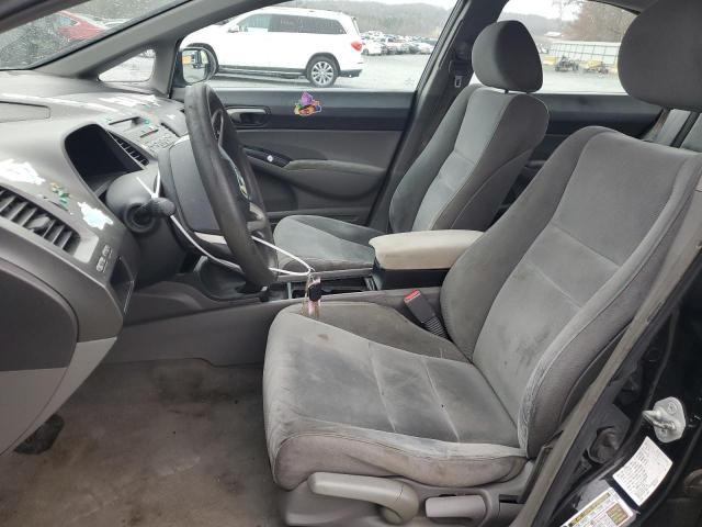 Photo 7 from auction – 2011 HONDA CIVIC LX with VIN 19XFA1F59BE005823