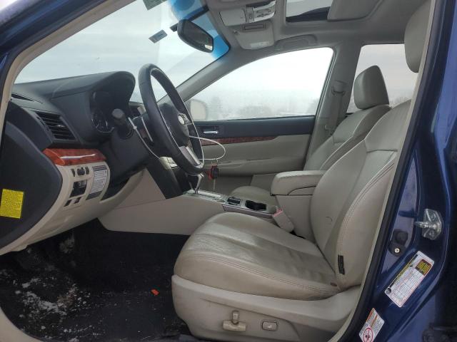 Photo 7 from auction – 2011 SUBARU OUTBACK 2. with VIN 4S4BRCKC7B3405468