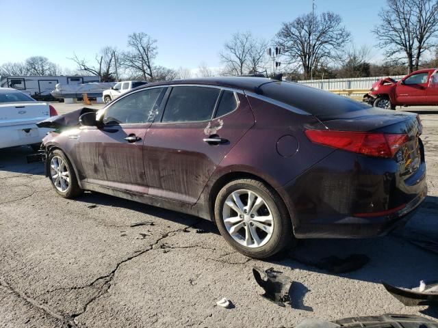 Photo 2 from auction – 2013 KIA OPTIMA EX with VIN 5XXGN4A79DG126235