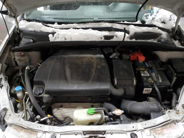 Photo 11 from auction – 2011 SUZUKI SX4 with VIN JS2YB5A39B6303044
