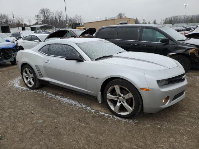 Photo 4 from auction – 2010 CHEVROLET CAMARO LT with VIN 2G1FC1EV0A9168569