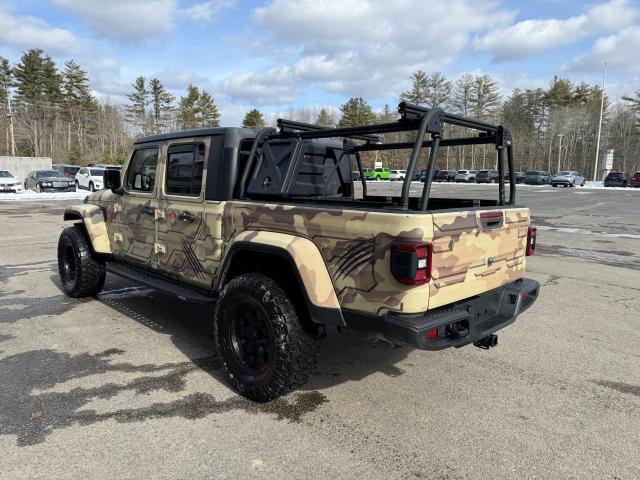 Photo 3 from auction – 2021 JEEP GLADIATOR with VIN 1C6HJTAG5ML526651