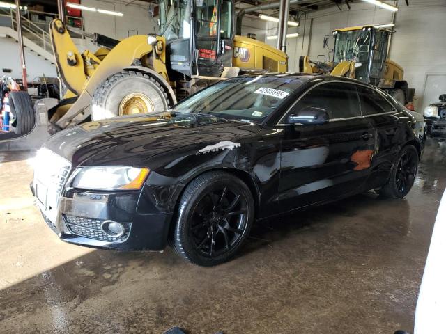 Снимка 1 от търг – 2011 AUDI A5 PREMIUM с VIN WAUCFAFRXBA023593