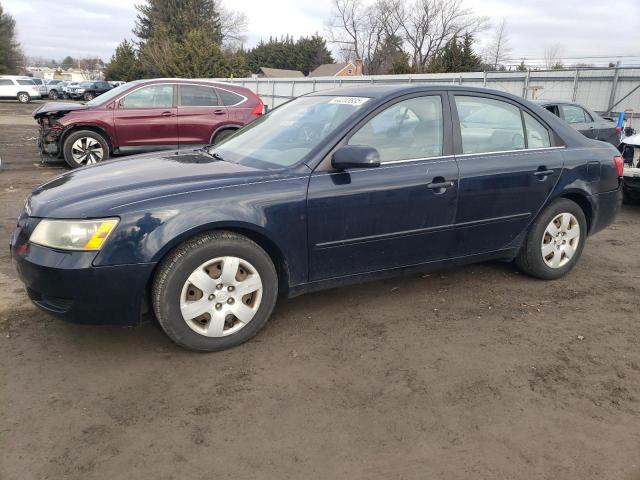 HYUNDAI SONATA GLS 2007 with VIN 5NPET46C17H292616 - Photo from auction