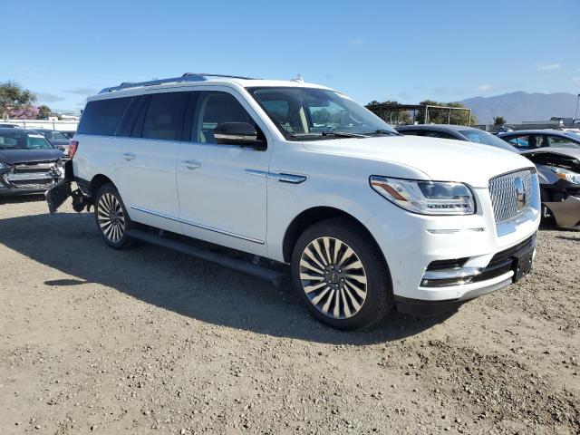 Photo 4 from auction – 2020 LINCOLN NAVIGATOR with VIN 5LMJJ3LT2LEL23118