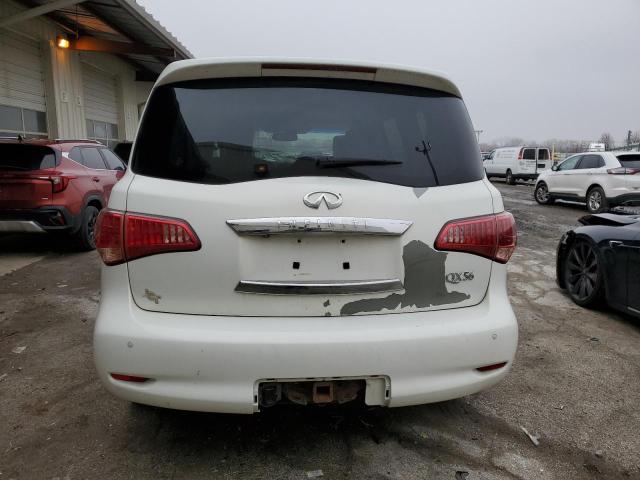 Photo 6 from auction – 2011 INFINITI QX56 with VIN JN8AZ2NE2B9004855