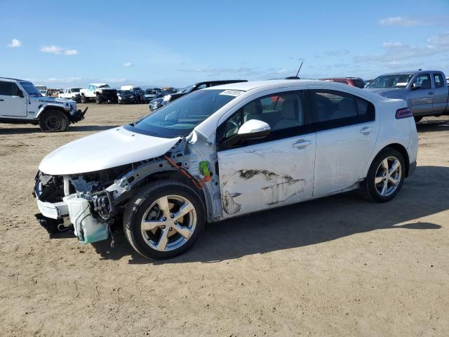 CHEVROLET VOLT 2015 with VIN 1G1RD6E47FU137439 - Photo from auction