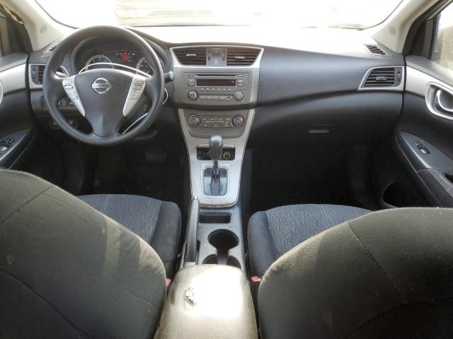 Photo 8 from auction – 2014 NISSAN SENTRA S with VIN 3N1AB7AP7EY215510