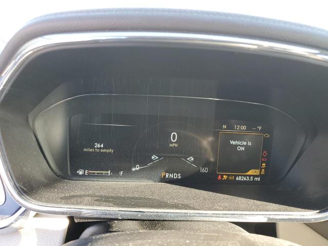 Photo 9 from auction – 2017 LINCOLN CONTINENTA with VIN 1LN6L9SP2H5623940