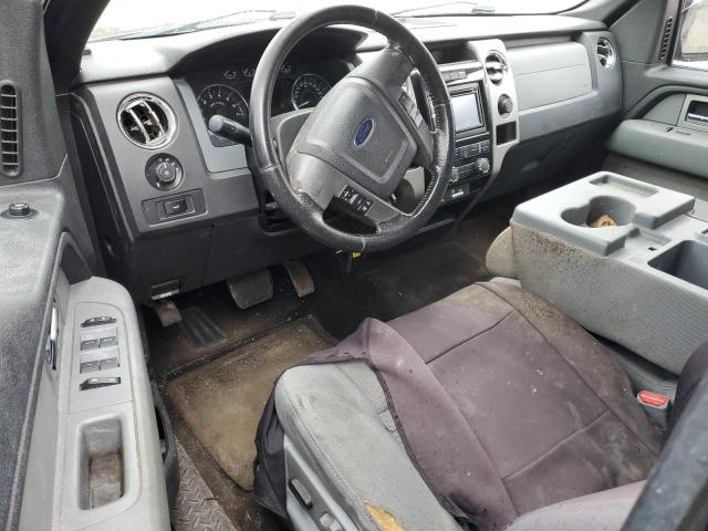 Photo 8 from auction – 2011 FORD F150 SUPER with VIN 1FTEX1CM3BFB66180