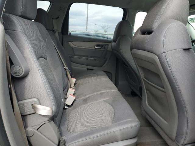 Photo 11 from auction – 2017 CHEVROLET TRAVERSE L with VIN 1GNKRFED4HJ349267