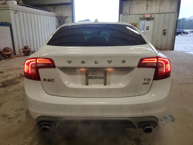 Photo 6 from auction – 2017 VOLVO S60 DYNAMI with VIN YV140MTL7H2429029