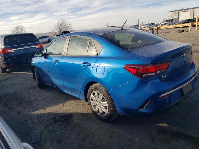 Photo 2 from auction – 2021 KIA RIO with VIN 3KPA24AD5ME430630