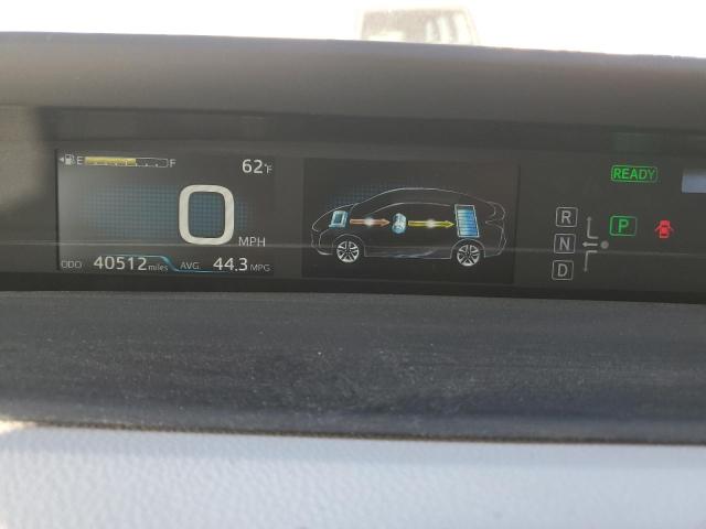 Photo 9 from auction – 2018 TOYOTA PRIUS with VIN JTDKARFU4J3548846