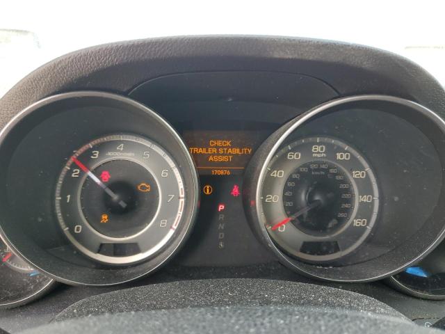 Photo 9 from auction – 2013 ACURA MDX TECHNO with VIN 2HNYD2H40DH512315