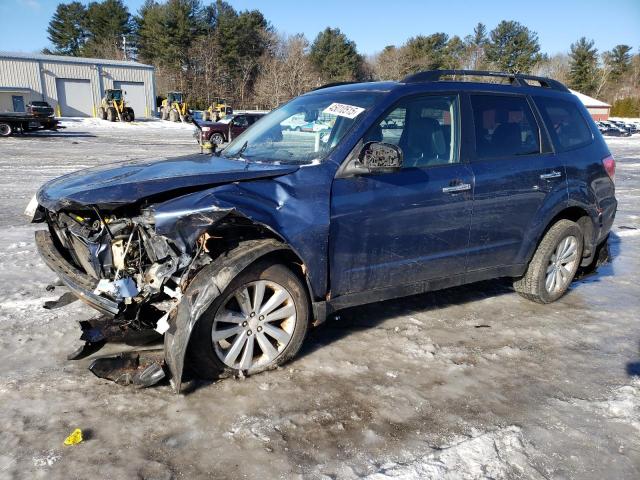 SUBARU FORESTER L 2012 with VIN JF2SHAEC8CH439965 - Photo from auction