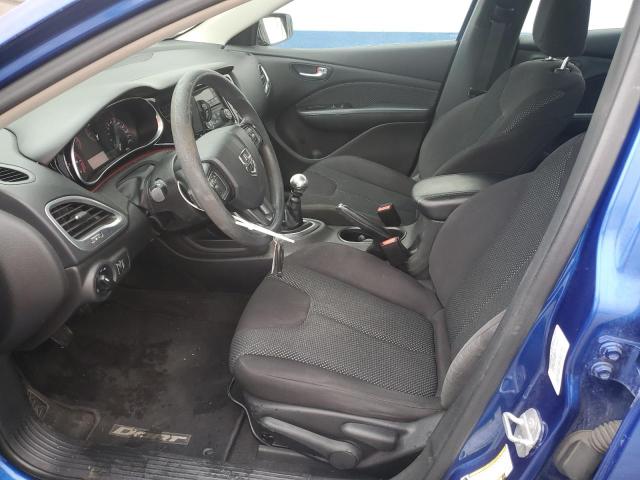 Photo 7 from auction – 2014 DODGE DART SE with VIN 1C3CDFAA4ED768404