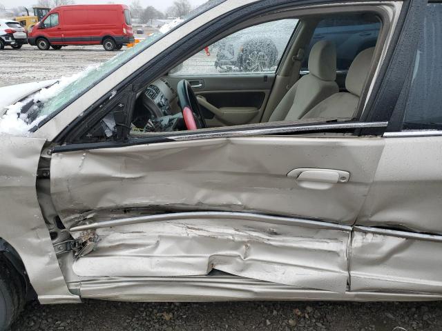 Photo 7 from auction – 2002 HONDA CIVIC EX with VIN 2HGES26722H502184