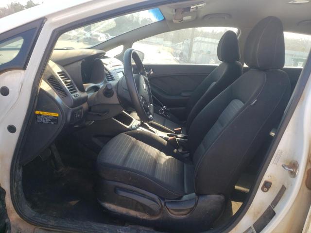 Photo 7 from auction – 2016 KIA FORTE LX with VIN KNAFK5A88G5588035