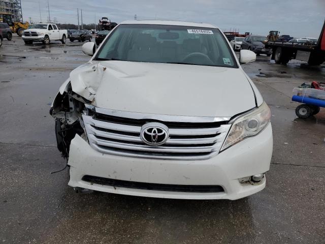 Photo 5 from auction – 2012 TOYOTA AVALON BAS with VIN 4T1BK3DB3CU454123