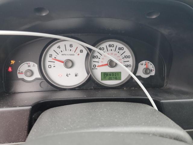 Photo 9 from auction – 2006 FORD ESCAPE XLT with VIN 1FMCU03196KA85063