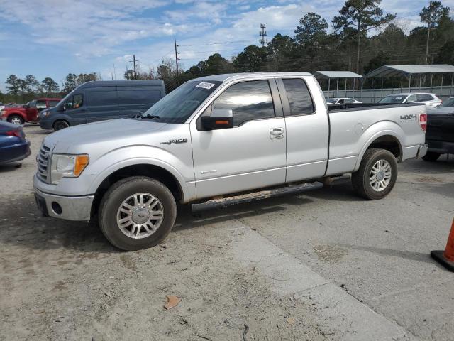 Photo 1 from auction – 2013 FORD F150 SUPER with VIN 1FTFX1ETXDFA38997