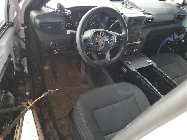 Photo 8 from auction – 2021 FORD EXPLORER P with VIN 1FM5K8AB3MGB53401