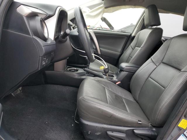 Photo 7 from auction – 2016 TOYOTA RAV4 LE with VIN JTMBFREV5GJ094817