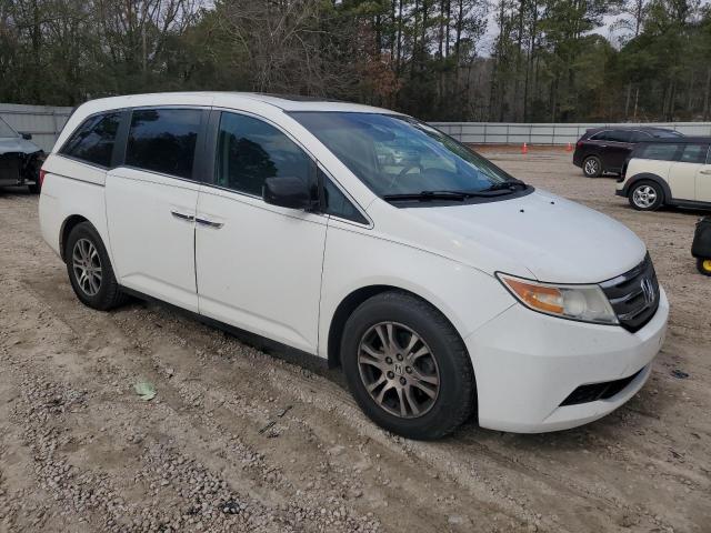 Photo 4 from auction – 2012 HONDA ODYSSEY EX with VIN 5FNRL5H68CB022628