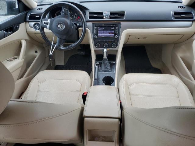 Photo 8 from auction – 2015 VOLKSWAGEN PASSAT S with VIN 1VWAS7A34FC105242