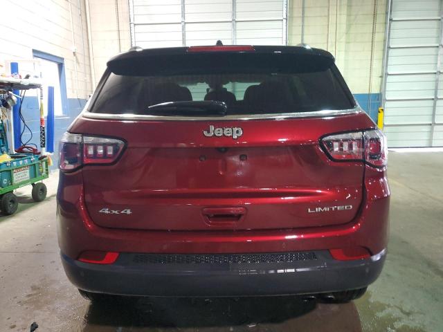 Photo 6 from auction – 2021 JEEP COMPASS LI with VIN 3C4NJDCB9MT515787