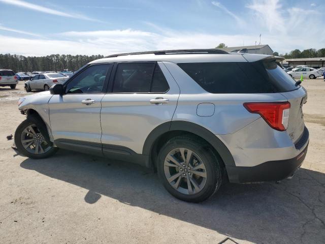 Photo 2 from auction – 2021 FORD EXPLORER X with VIN 1FMSK7DH6MGB93114