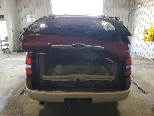 Photo 6 from auction – 2010 FORD EXPLORER E with VIN 1FMEU7EE8AUA52828
