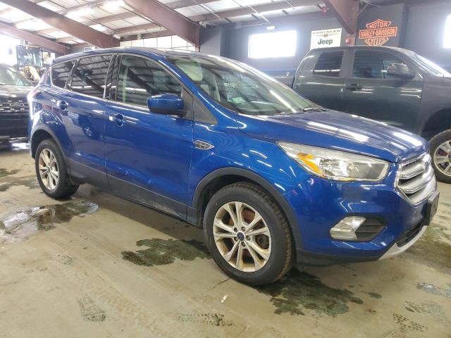 Photo 4 from auction – 2017 FORD ESCAPE SE with VIN 1FMCU9GD8HUE17400