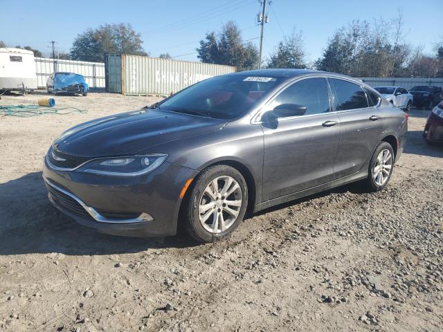 CHRYSLER 200 LIMITE 2015 with VIN 1C3CCCABXFN754075 - Photo from auction
