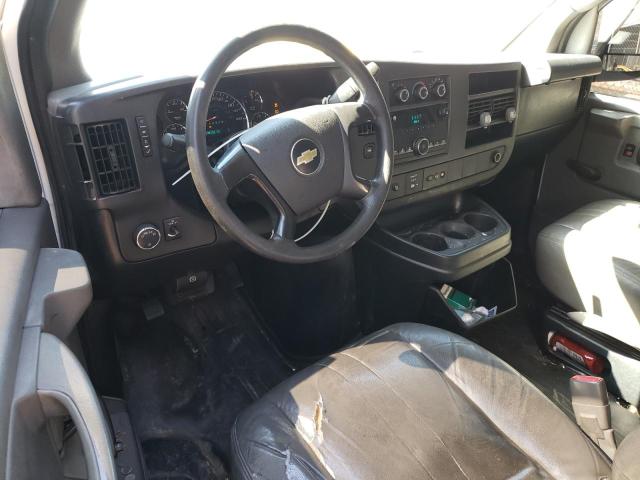 Photo 8 from auction – 2013 CHEVROLET EXPRESS G2 with VIN 1GCWGFFA2D1109410