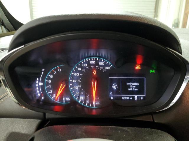 Photo 9 from auction – 2019 CHEVROLET TRAX 1LT with VIN 3GNCJPSB5KL198301