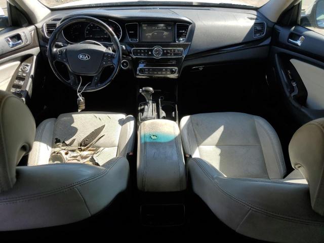 Photo 8 from auction – 2014 KIA CADENZA PR with VIN KNALN4D79E5165257