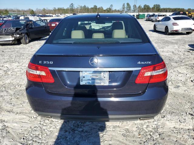 Photo 6 from auction – 2012 MERCEDES-BENZ E 350 4MAT with VIN WDDHF8JBXCA646554