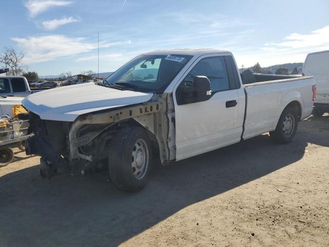 FORD F150 2015 z numerem VIN 1FTMF1C85FKD51104 - Zdjęcie z aukcji