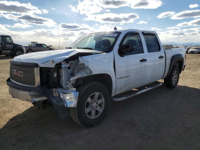 GMC NEW SIERRA 2007 with VIN 2GTEC13CX71579389 - Photo from auction