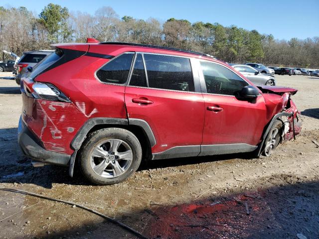 Photo 3 from auction – 2024 TOYOTA RAV4 LE with VIN JTMLWRFV3RD590624