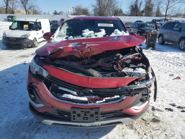 Photo 5 from auction – 2020 BUICK ENCORE GX with VIN KL4MMBS26LB114989