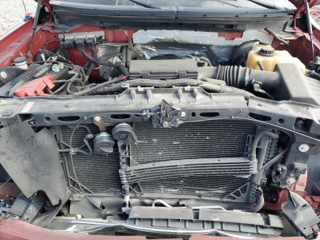 Photo 11 from auction – 2013 FORD F150 SUPER with VIN 1FTFX1CF1DKD31837