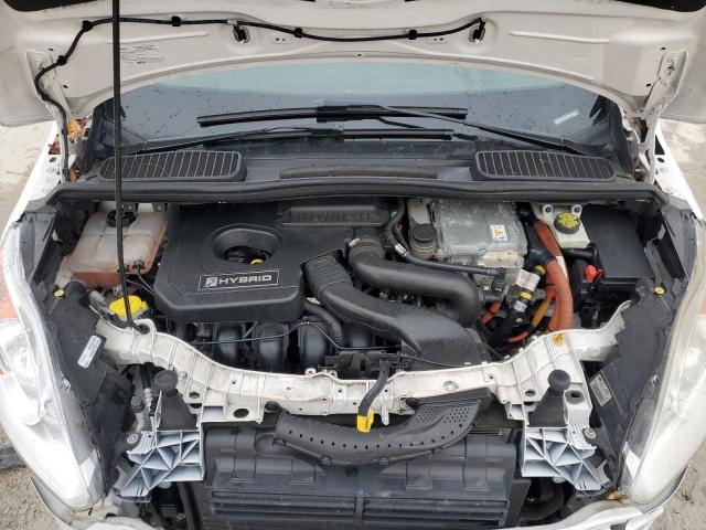 Photo 11 from auction – 2015 FORD C-MAX SE with VIN 1FADP5AU9FL119898