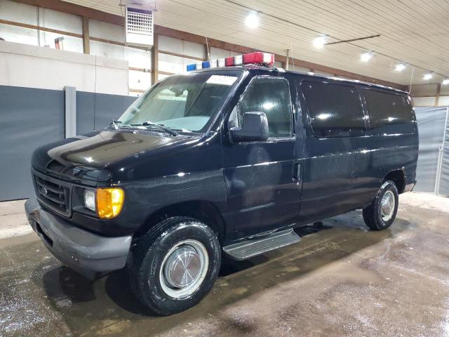 FORD ECONOLINE 2006 with VIN 1FBNE31L06DA23933 - Photo from auction