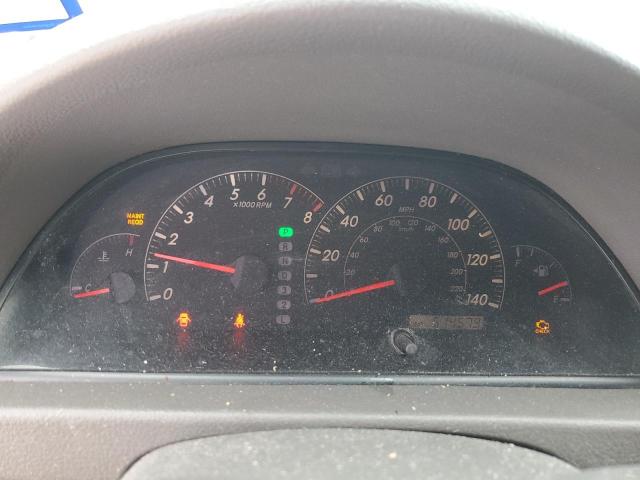 Photo 9 from auction – 2005 TOYOTA CAMRY LE with VIN JTDBF32K950164846